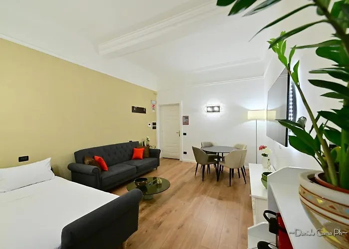 Apartment Luxury Boncompagni Rom
