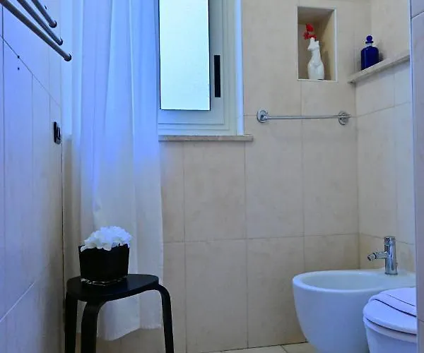 Luxury Boncompagni Apartment Rom