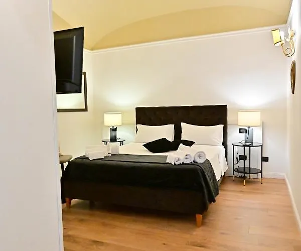 Luxury Boncompagni Apartment