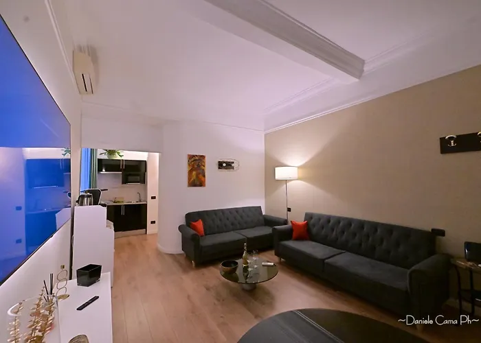 Apartment Luxury Boncompagni