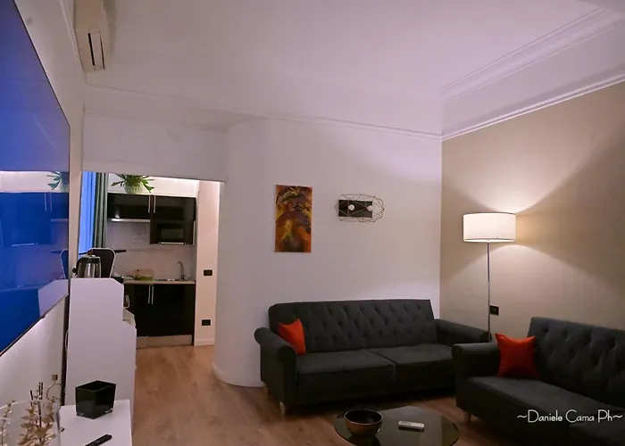 Apartment Luxury Boncompagni *