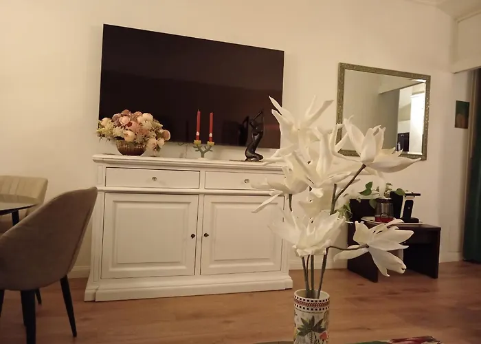 Luxury Boncompagni Apartment