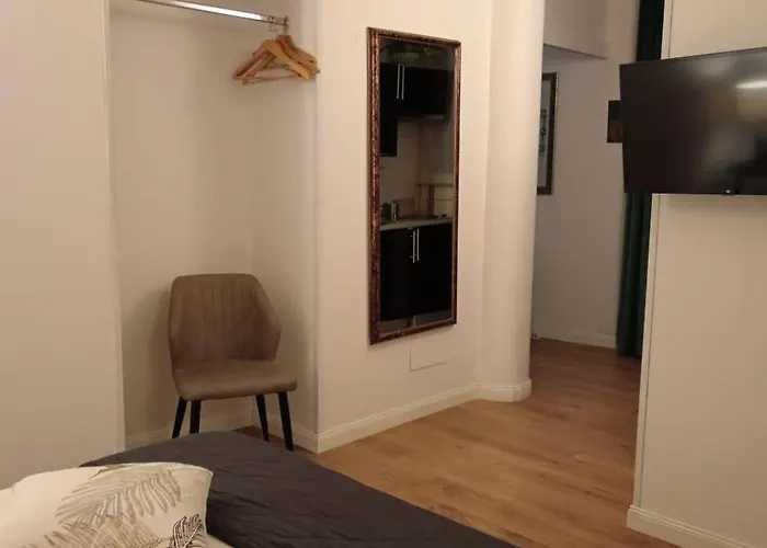 Luxury Boncompagni Apartment *