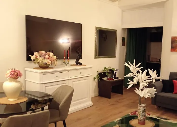 Luxury Boncompagni Apartment Rom