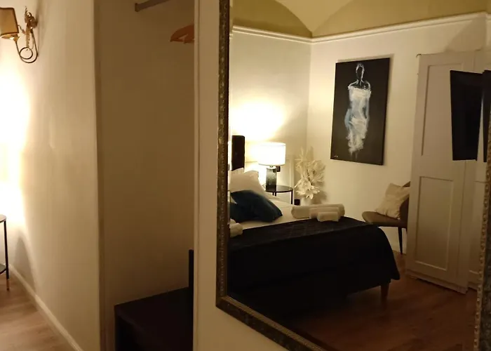 Luxury Boncompagni Apartment