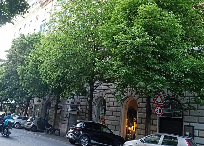 Apartment Luxury Boncompagni Rom
